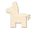 Unfinished Pinata Shape | DIY Craft Cutout | up to 46" DIY