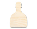 Unfinished Tequila Bottle Shape | DIY Craft Cutout | up to 46" DIY