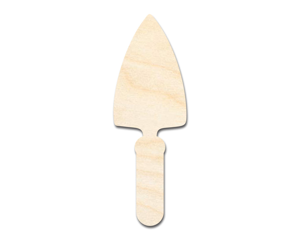 Unfinished Garden Shovel Shape | DIY Craft Cutout | up to 46" DIY