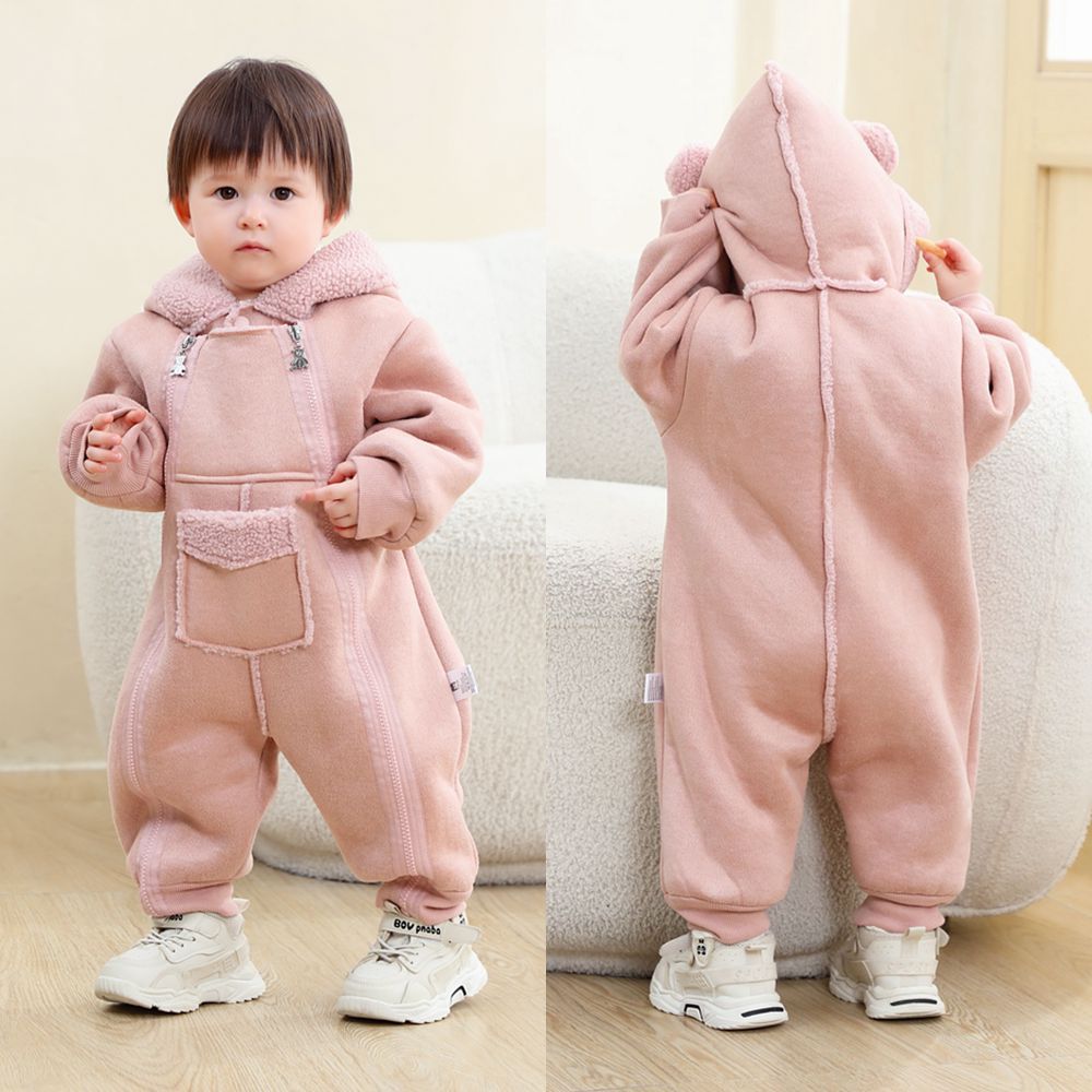 New Fallwinter Thermal Romper For Babies