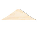 Unfinished Wood Mount Fiji Shape | DIY Craft Cutout | up to 46" DIY
