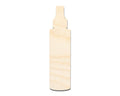 Unfinished Wood Facial Spray Shape | DIY Craft Cutout | up to 46" DIY