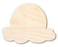 Unfinished Wood Mood Octopus Shape | DIY Craft Cutout | up to 46" DIY
