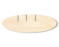 Unfinished Wood Baguette Shape | DIY Craft Cutout | up to 46" DIY