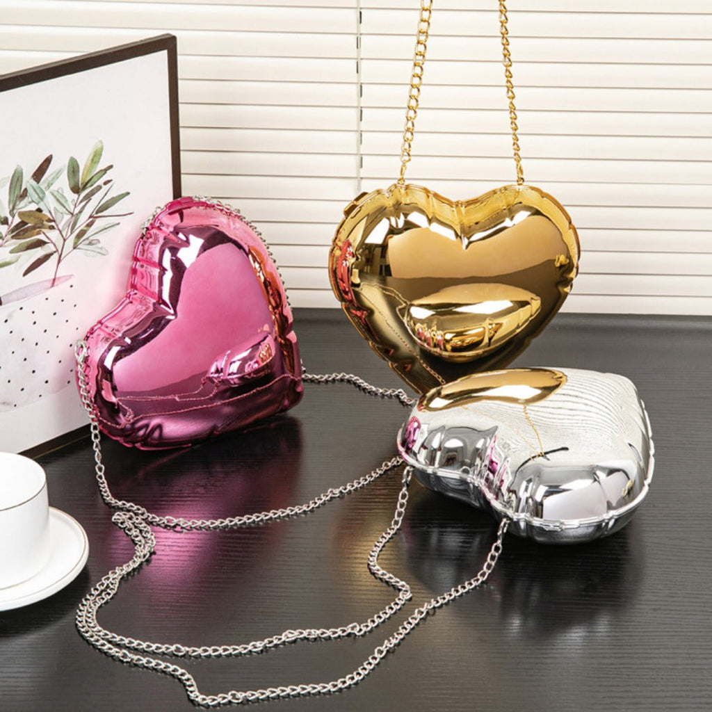 Love-type Exquisite Small Bag
