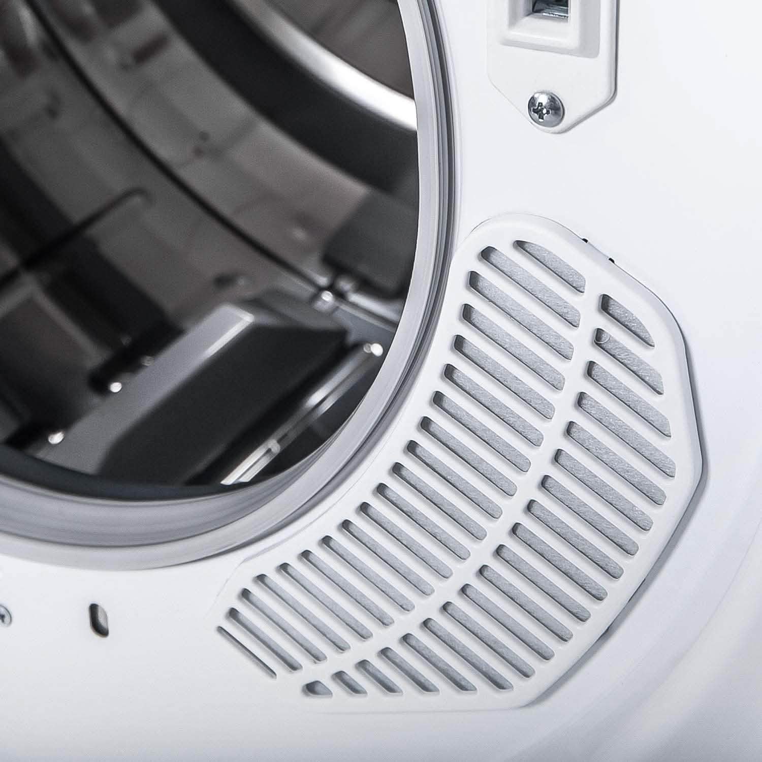 2.65 Cu. Ft. Compact Laundry Dryer