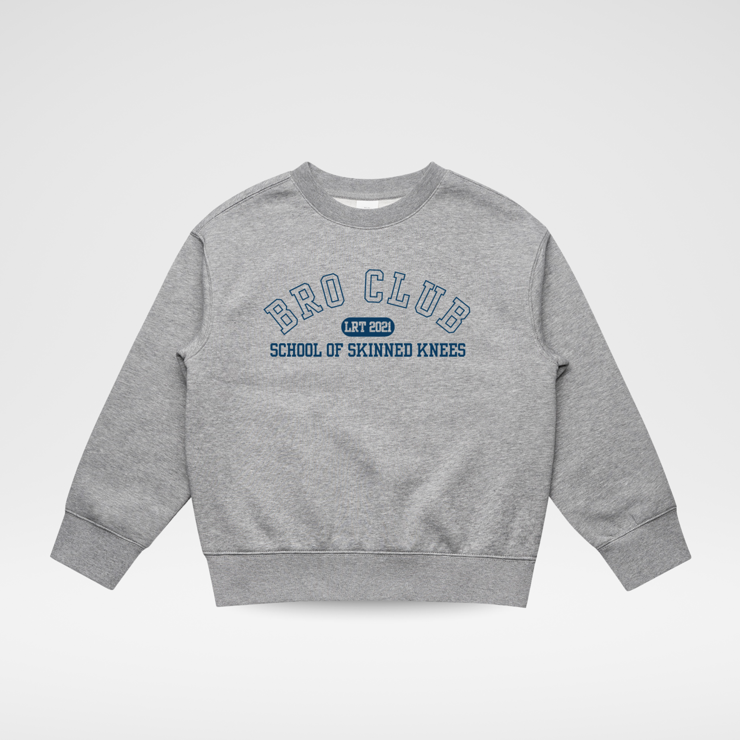 BRO CLUB CREW