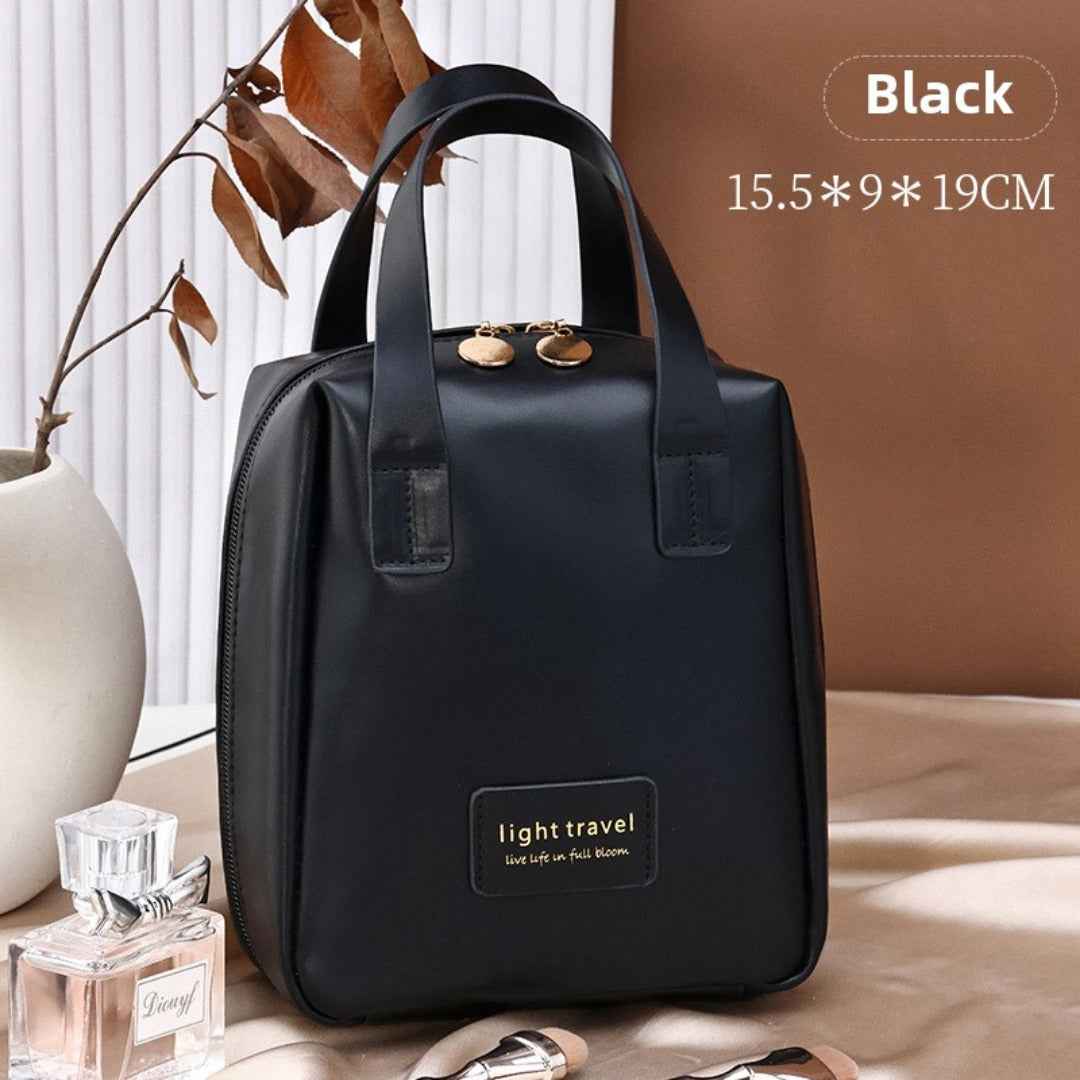 Tote cosmetic bag large capacity, travel portable shell cosmetic bag, travel makeup bag,Makeup bag organizers,Makeup bags, small