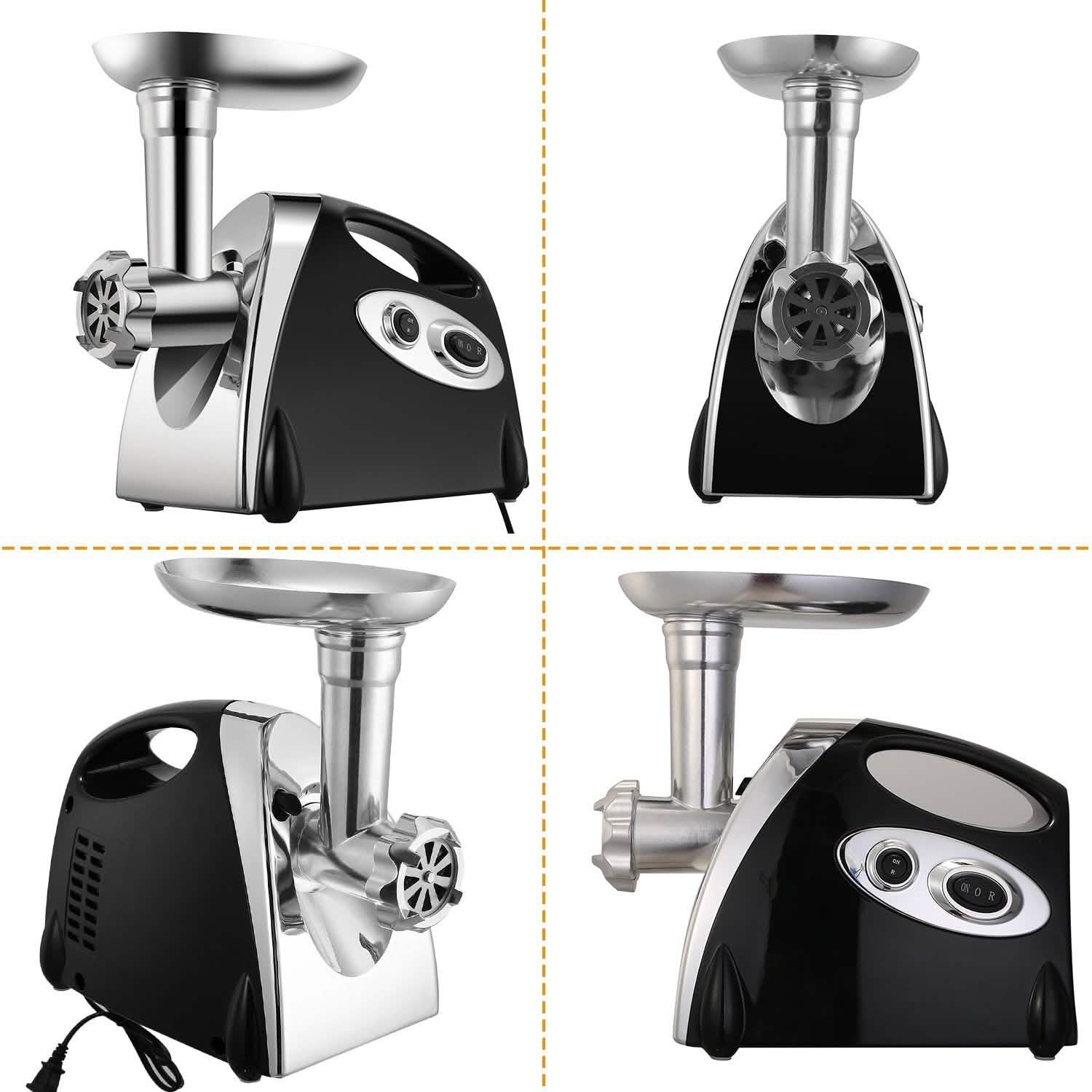 2800W Electric Meat Grinder Set