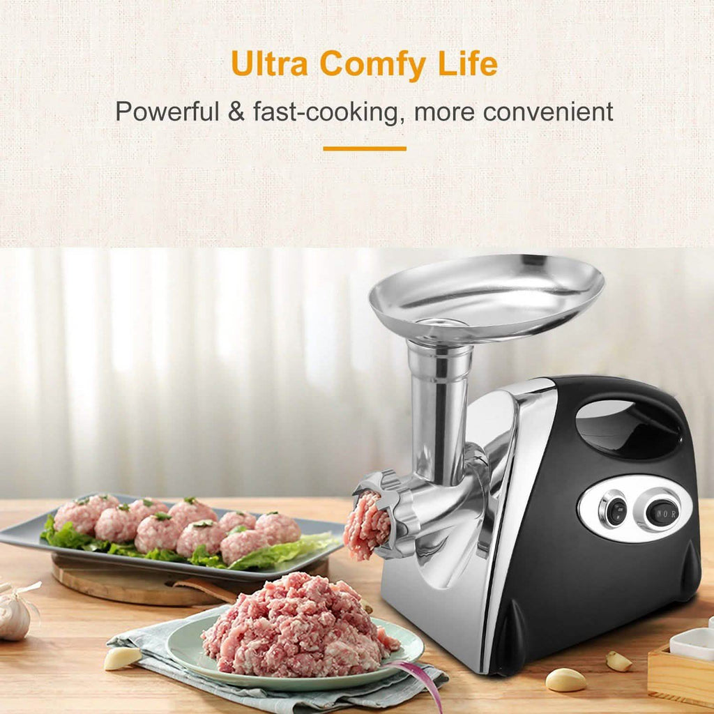 2800W Electric Meat Grinder Set