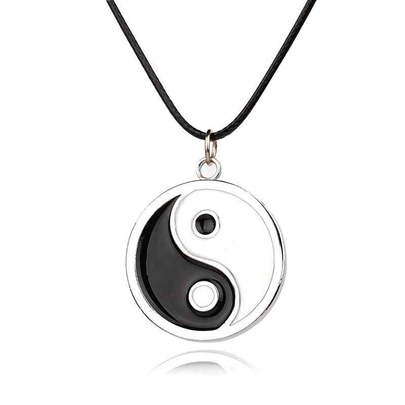 Hinata Clan Tai Chi Accessories Pendant Necklace