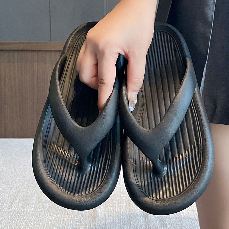 Womens Flip Flops Summer Beach Slides Slippers Home Indoor Outdoor Sandals Couples Candy Color Soft Lightweight Sandals For Women Anti Slip Casual Slippers Shower Beach Pool Bathroom Flat Slides Shoes