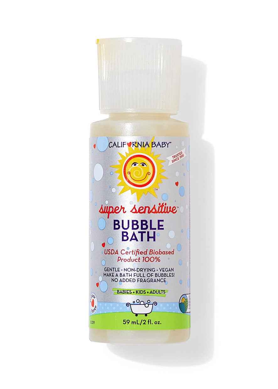 (No Fragrance) Super Sensitive™ Bubble Bath