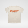 STICKY FINGERS TEE - VINTAGE CREAM - EveryNest