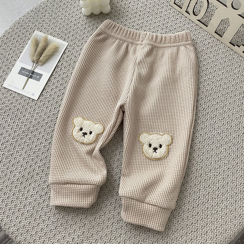 Versatile Bottoming Leggings For Babies And Toddlers Perfect For Wearing On Their Own