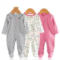 Baby Cotton Class A Suit