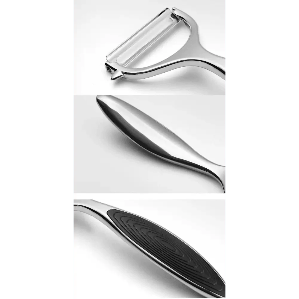 2PCS Top Quality Fruit and Vegetable Peeler, Kitchen Accessories, Stainless Steel Sharp Fruit and Vegetable Peeler ,Kitchen Gadget