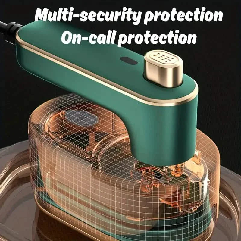 3-in-1 Mini Steam Iron