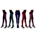 3-Pack: DKNY Women's Comfort Luxe Control Top Tights
