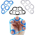 3-Pack: Finger Stretcher and Strengthener Resistance Bands