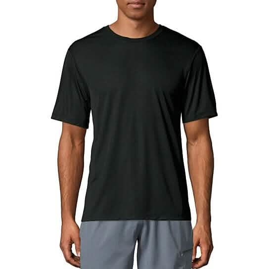 3-Pack Men's Cool Dri-Fit Moisture-Wicking Short Sleeve T-Shirt