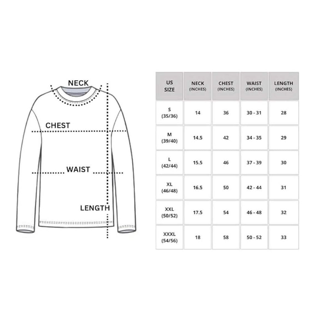 3-Pack: Men's Cotton Long Sleeve T-Shirt with Chest Pocket