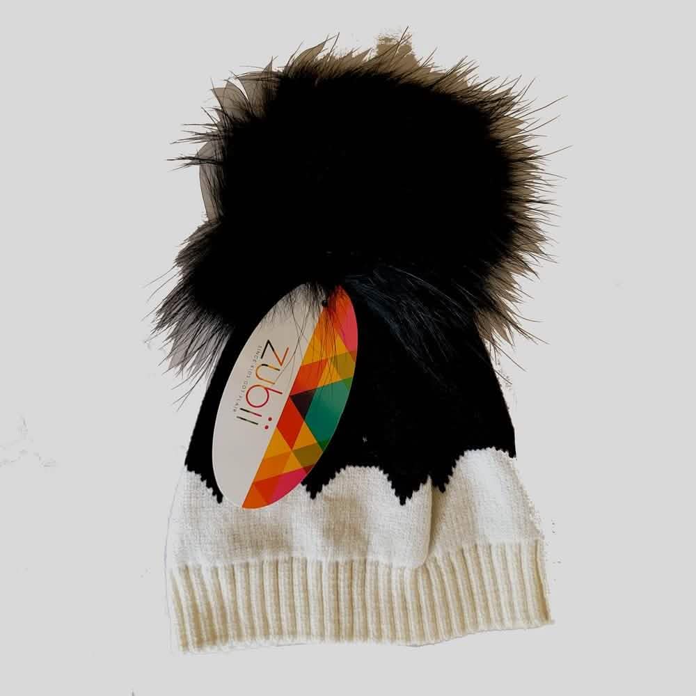 3-Pack: Zubii Kids Winter Stretch Knit Beanie Hats
