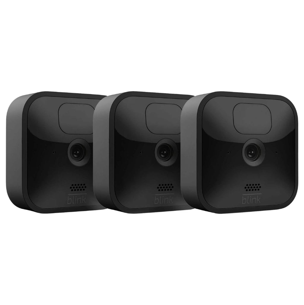 3-Pieces: Blink Outdoor Camera System