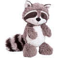Big tail raccoon doll