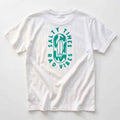 SALTY TIMES TEE - WHITE
