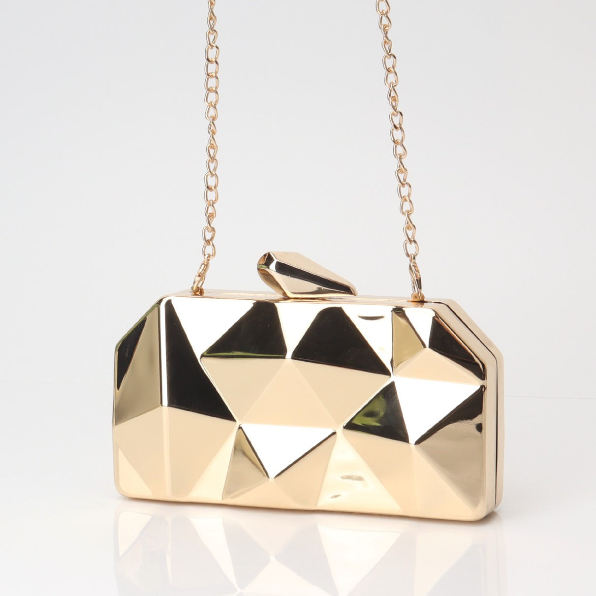 Geometric Dinner Bags, Dress Bags Evening Clutch Purse