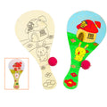 Children's Handmade Painting Creative Graffiti Ball Toy