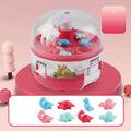 Children's Gashapon Toy Mini Dinosaur Grabbing Machine Kids Toys
