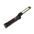 360° Rotation Inspection Lamp LED + COB Flexible Cordless Rechargeable Work Light