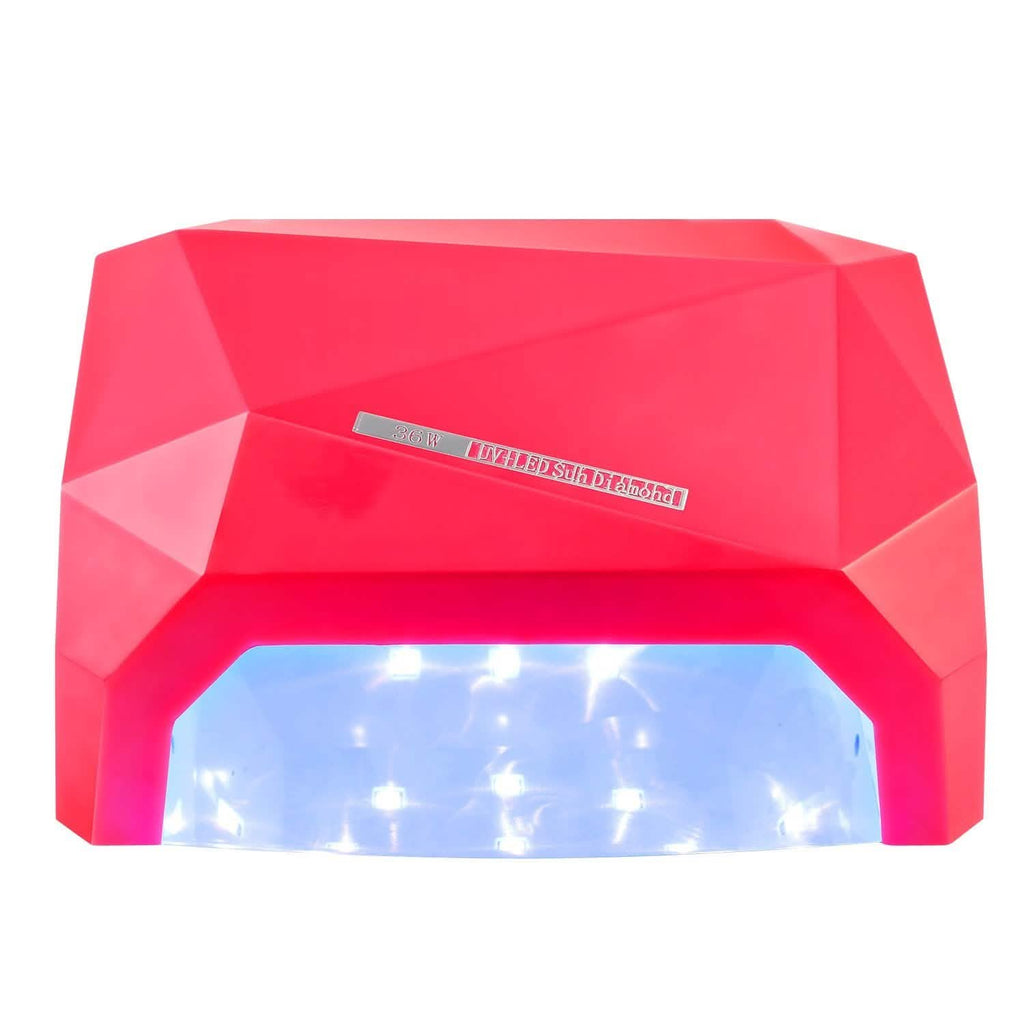 36W UV LED Lamp Nail Polish Dryer
