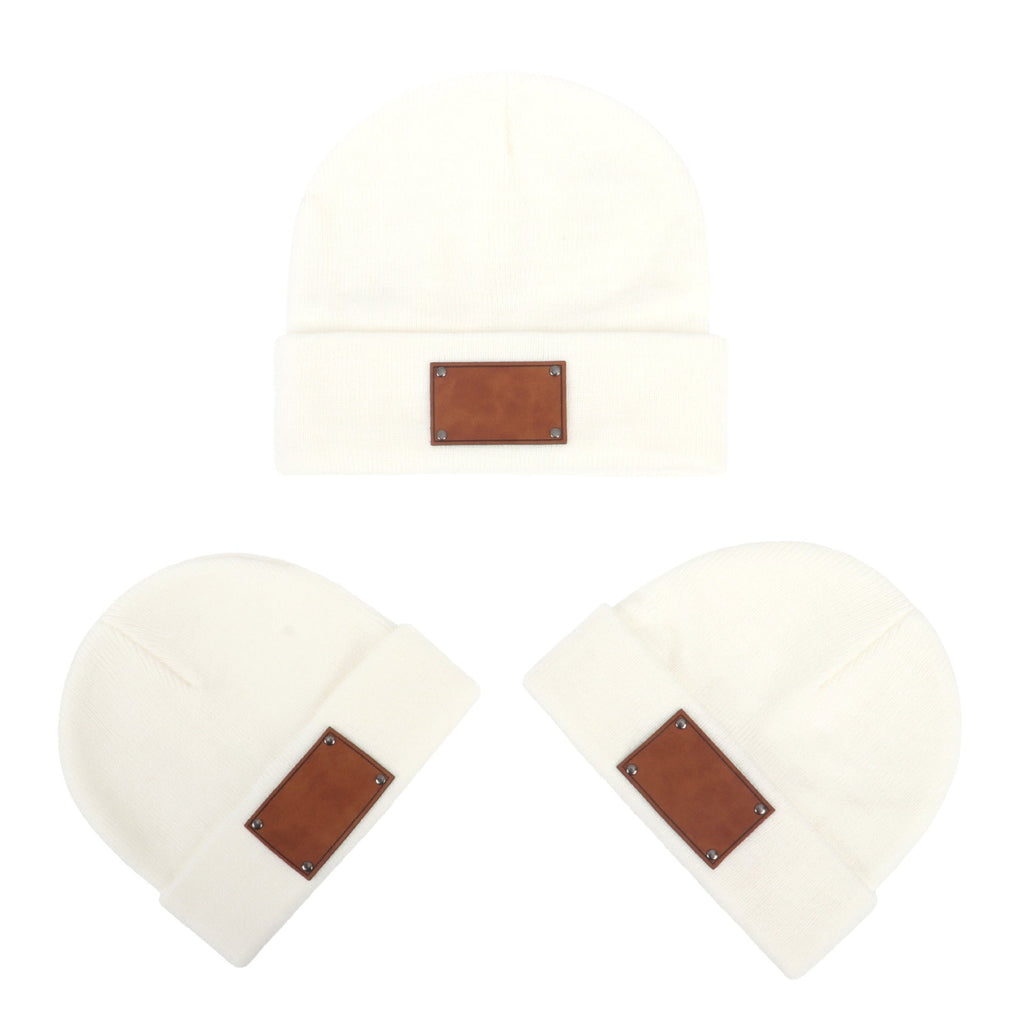 Knitted Warm Pullover Hat Fashionable