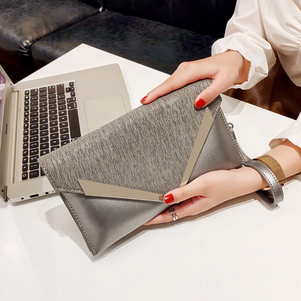 Evening  Clutch purse unisex women's spring fashion envelope bag clutch bag dress dinner bag