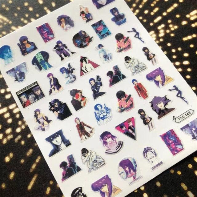 3D Nail Art Stickers Decal Template Nail Tool Decorations Nail Slider  Metallic Nail Art Stickers Set Love Metal Nail Studs Decals for Women Nail Decorations Accessories Metal Curve Stripe Lines Design Letter Nail Sticker Decoration