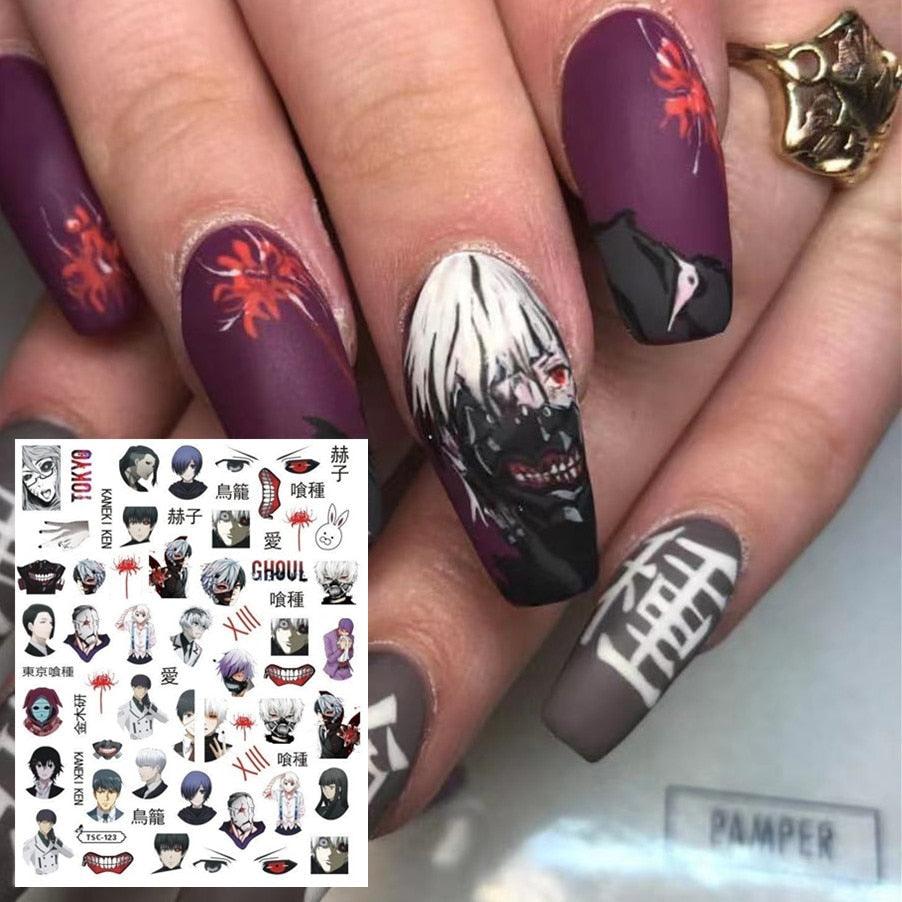 3D Nail Art Stickers Decal Template Nail Tool Decorations Nail Slider  Metallic Nail Art Stickers Set Love Metal Nail Studs Decals for Women Nail Decorations Accessories Metal Curve Stripe Lines Design Letter Nail Sticker Decoration