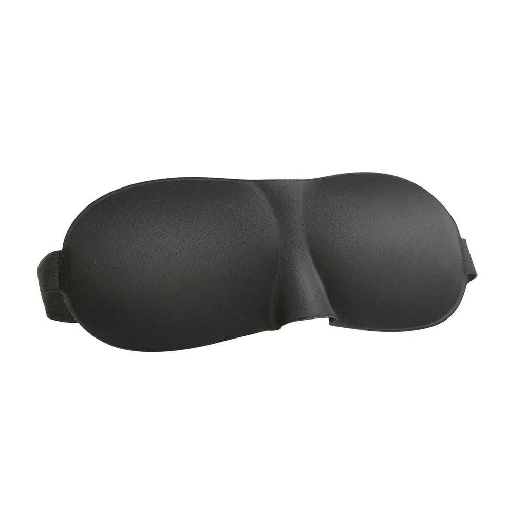 3D Soft Blindfold Sleeping Eye Mask