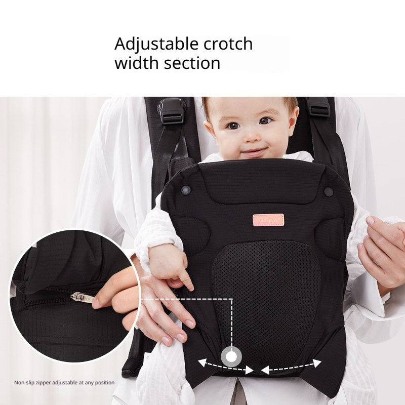 Front-carry Baby Carrier For Newborns