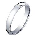 3MM Unisex Comfort Fit Wedding Band Ring