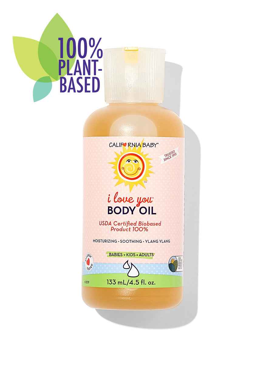 I Love You™ Body Oil