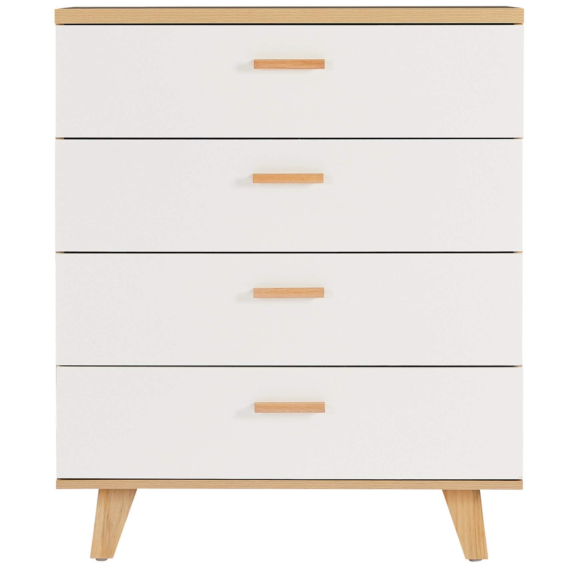 4 Drawer Dresser