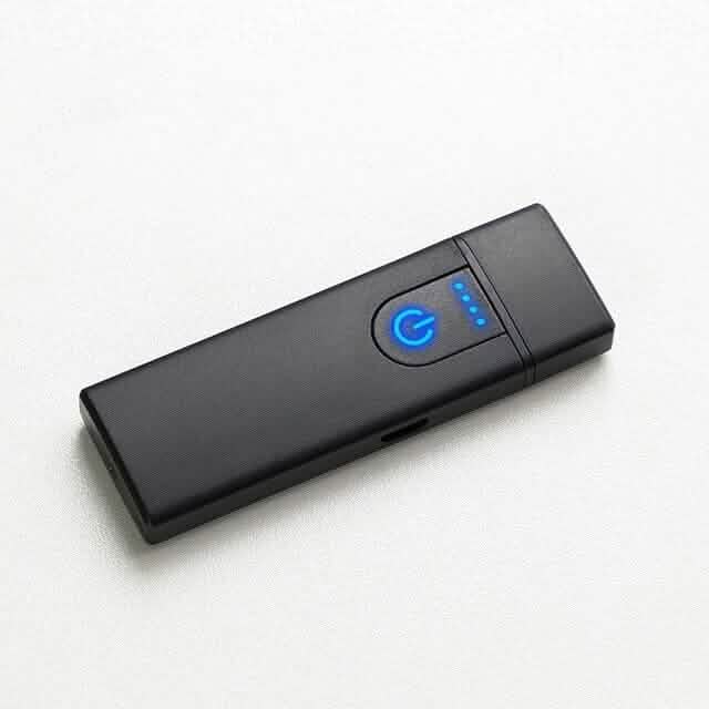 4-Pack: Touch Sensing USB Charging Lighter