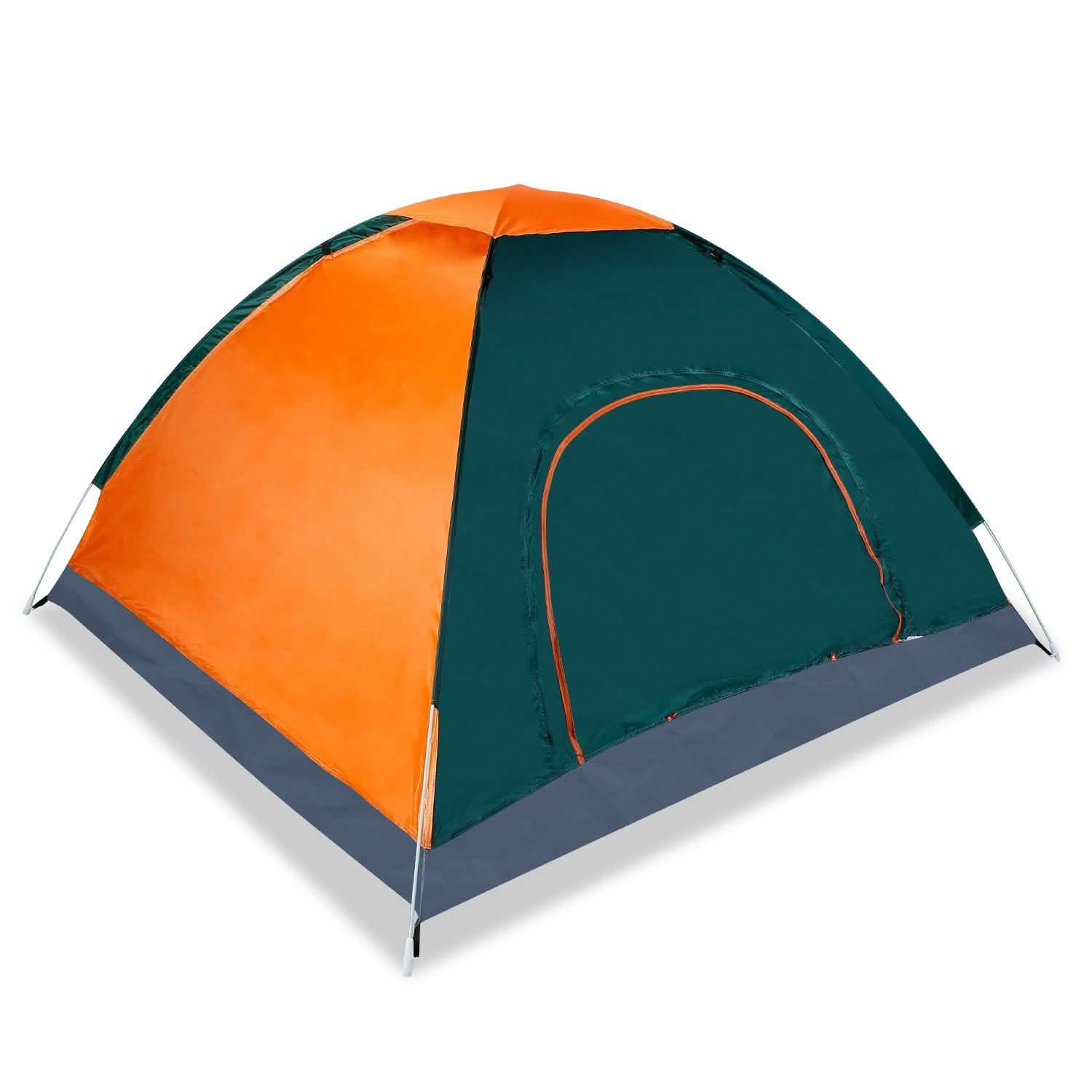 4 Persons Camping Waterproof Tent