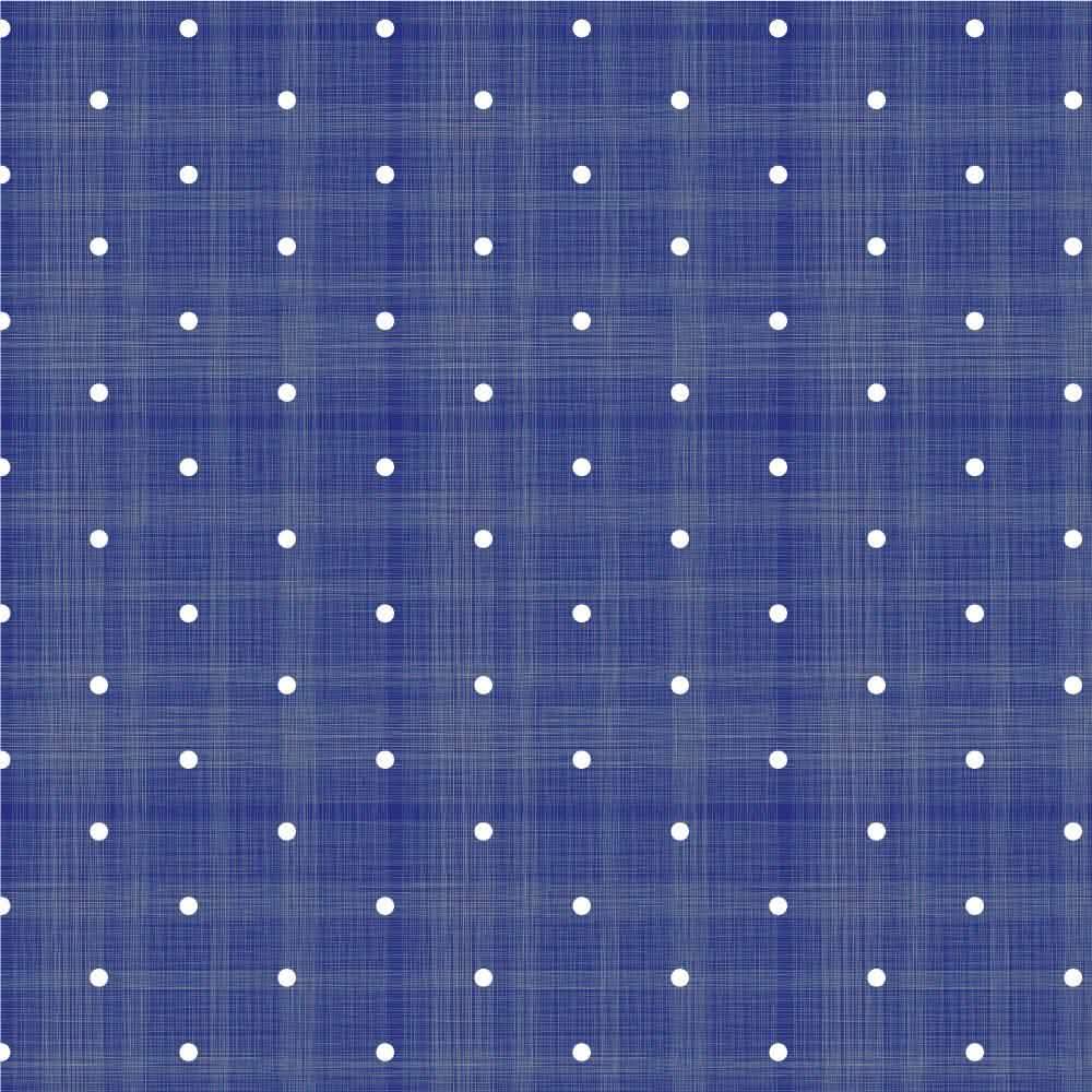 4-Piece Set: Polkadot Patterned Sheet Set