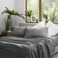 4-Piece: Solid Sheet Set