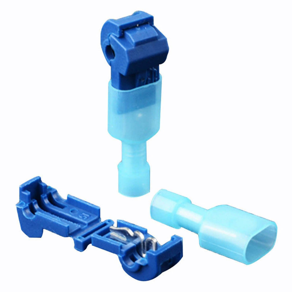 40-Pieces: Quick Electrical Cable Connectors
