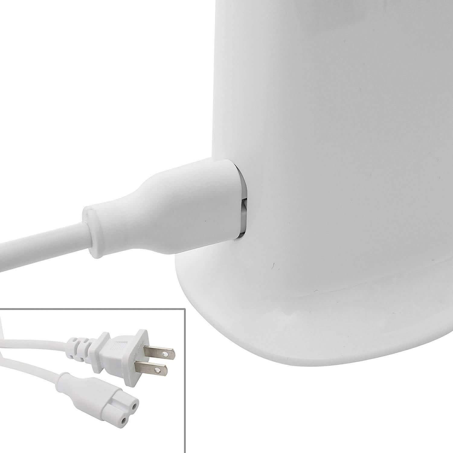 40-Watt 6-Port USB Charging Station for Smart Phones and Tablets